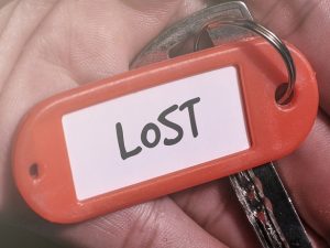 Lost Car Keys No Spare - Daly City, CA